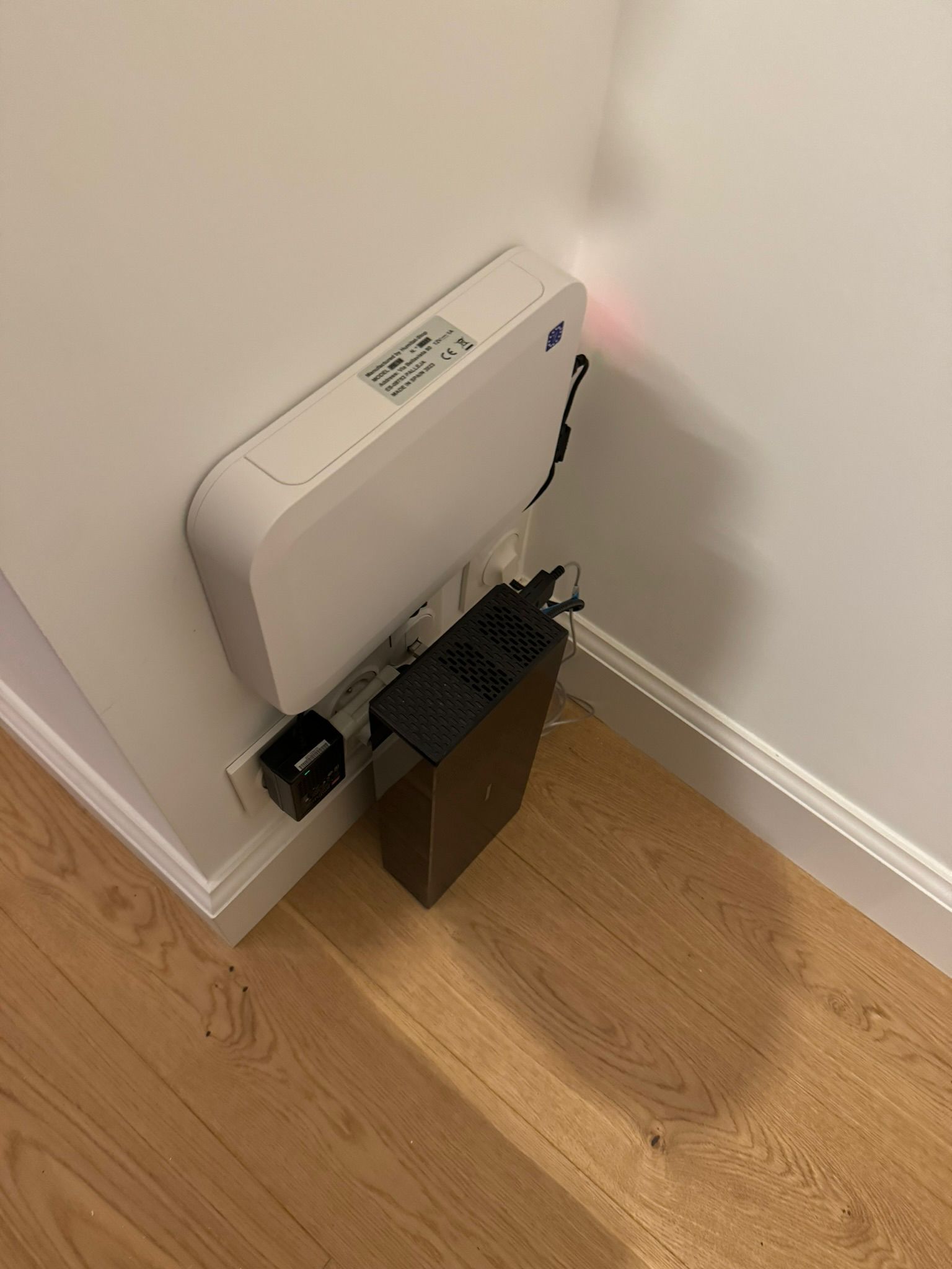 Traitement remontées capillaires - I.P.E® 12 Inverseur de polarité électromagnétique