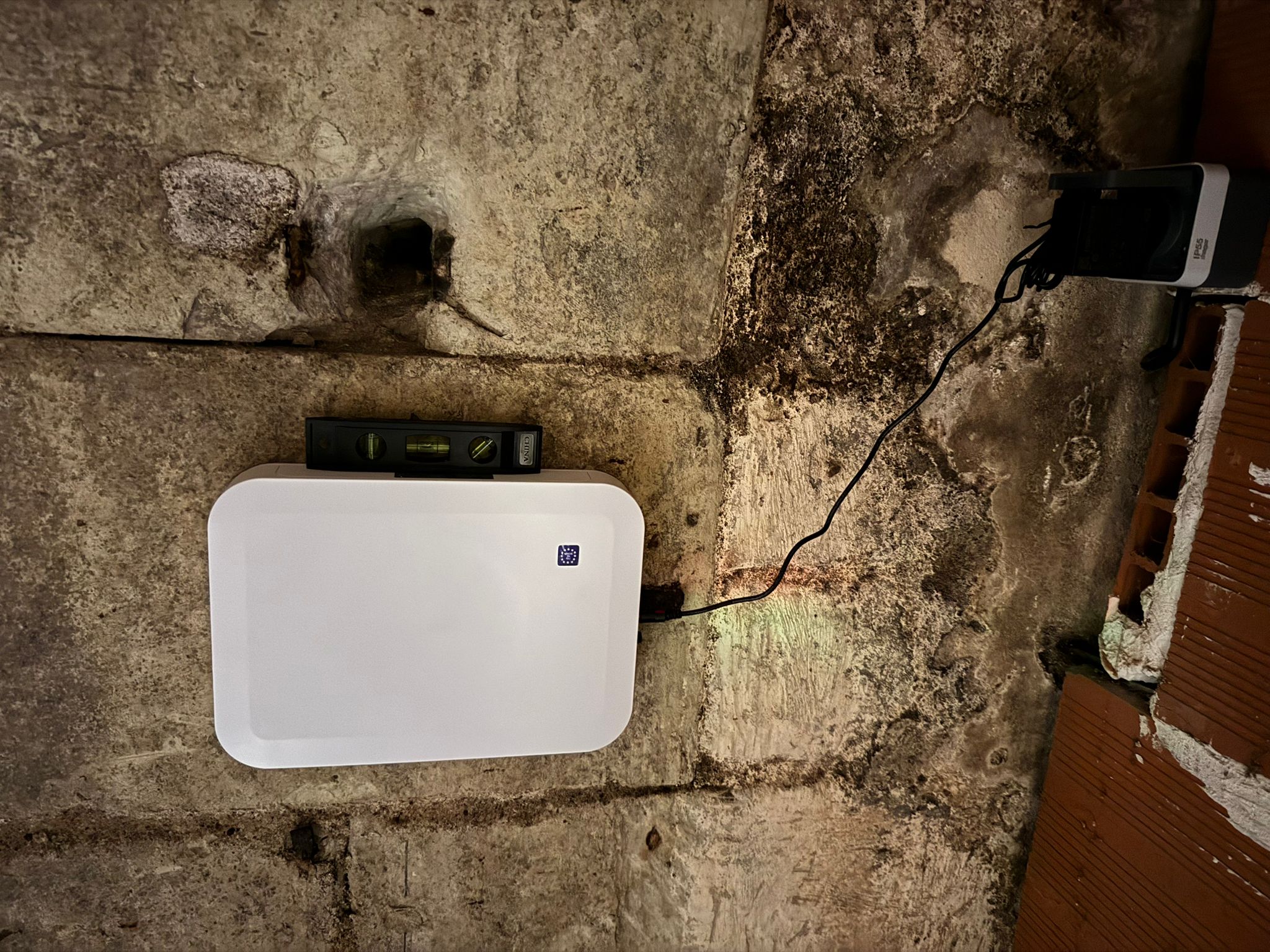 Traitement remontées capillaires Saint-Aignan - IPE 22