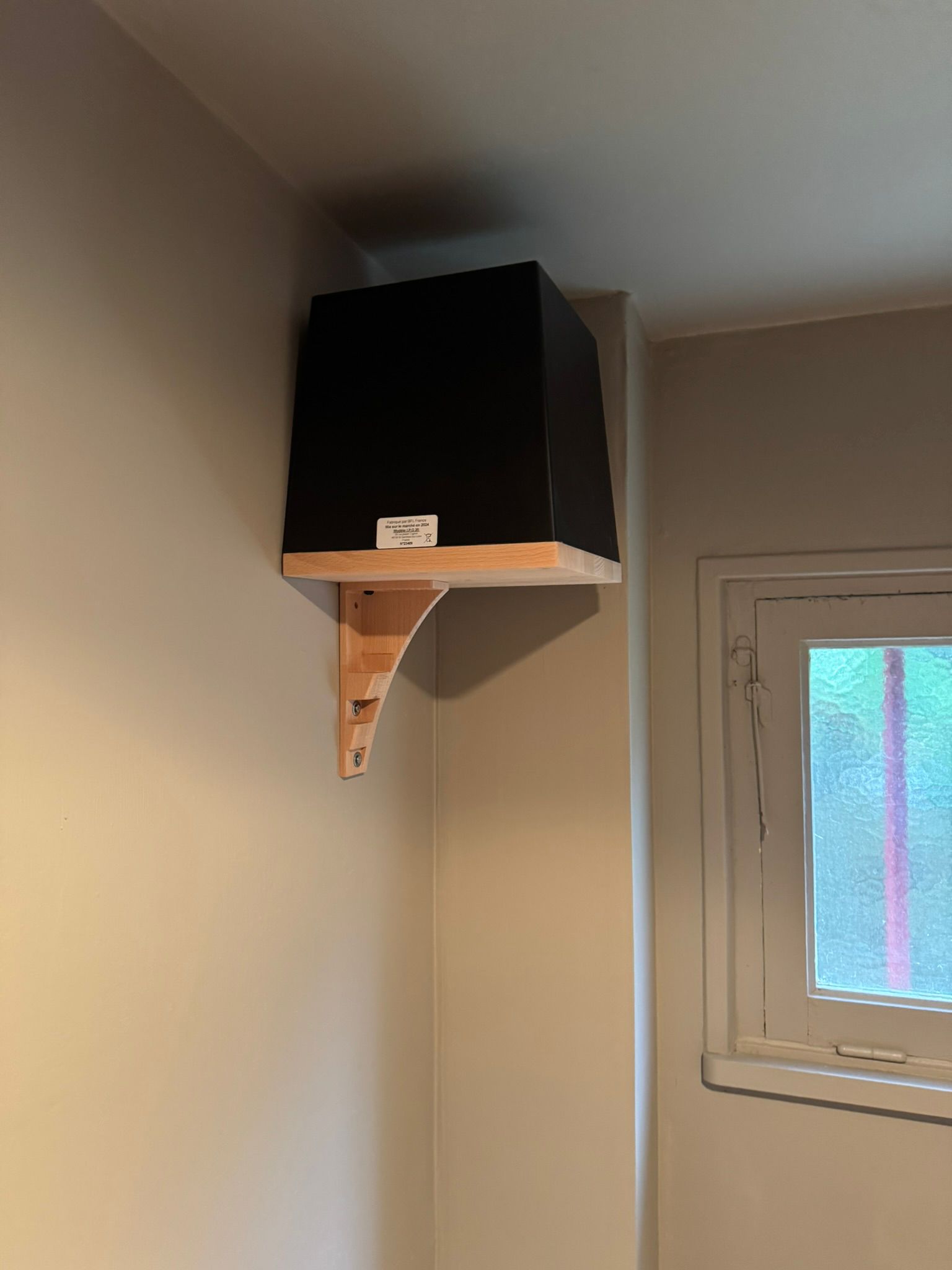 Traitement remontées capillaires Les Aspres - Traitement humidité - Appareil I.P.G®