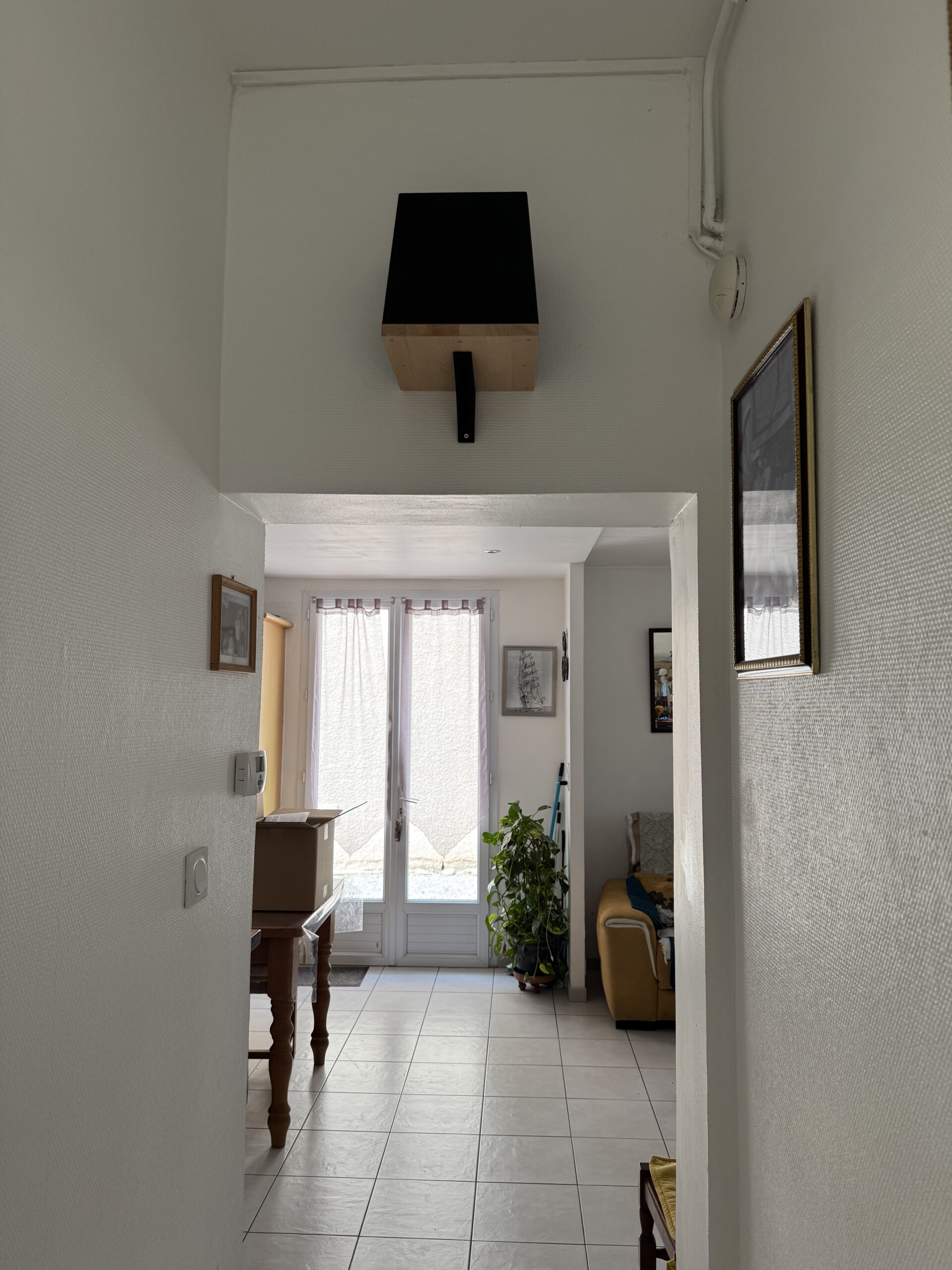 Humidité Maison Rezé - Pose Inverseur de Polarité Géomagnétique