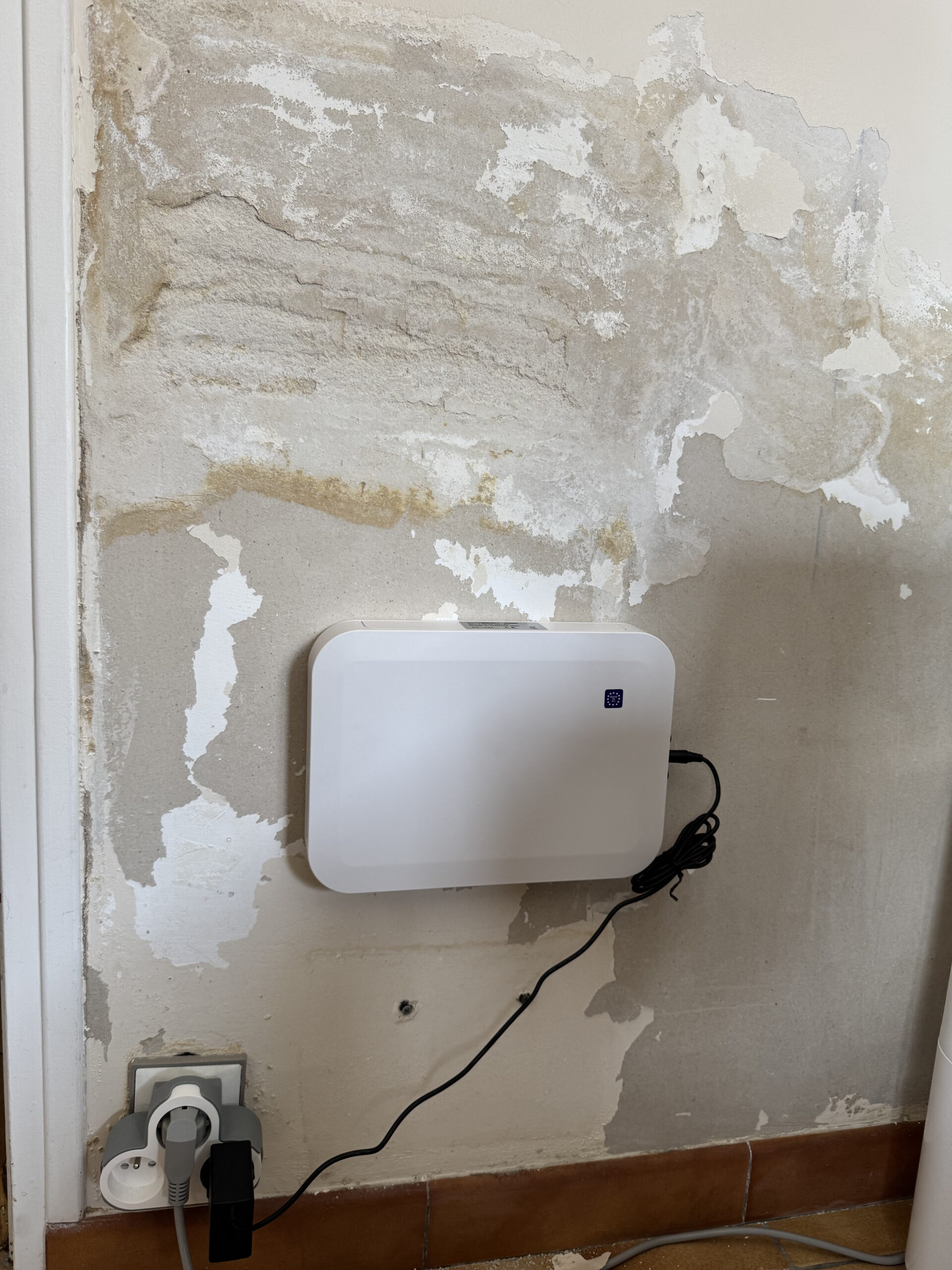 IPE SAUTRON - Traitement remontée capillaire