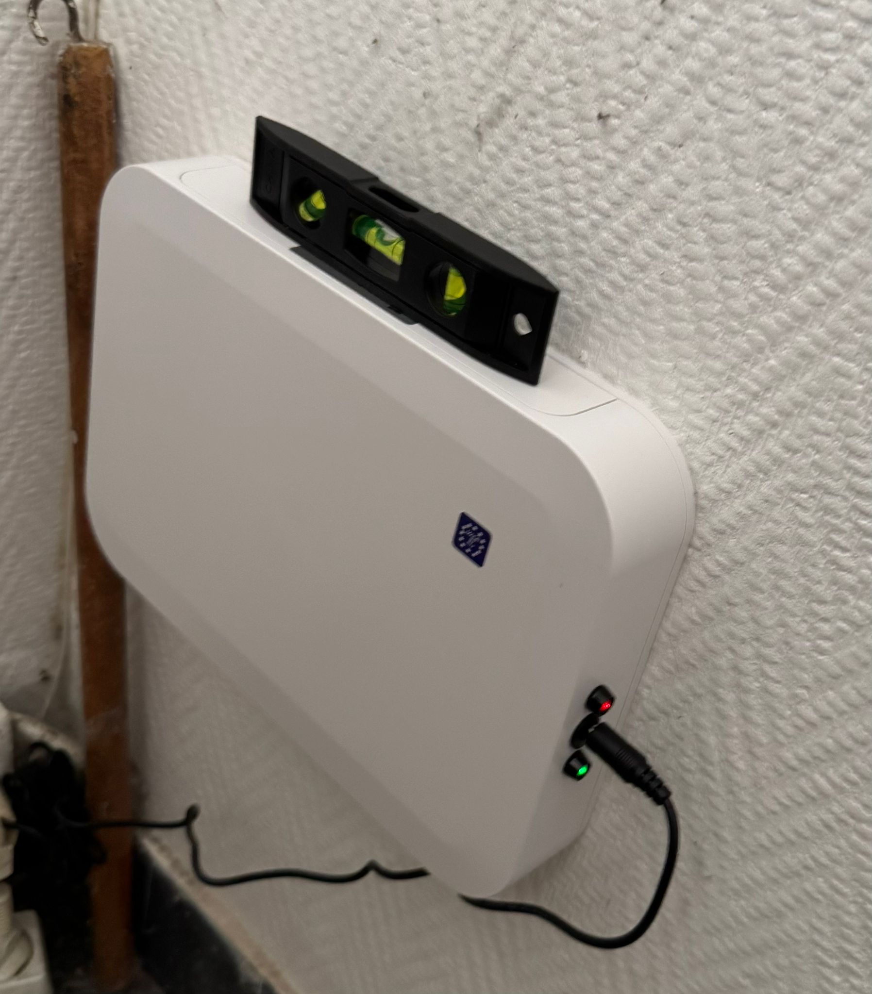 Traitement Humidité Les Rosiers-sur-Loire - IPE 12 - Inverseur de Polarité Électromagnétique contre les remontées capillaires