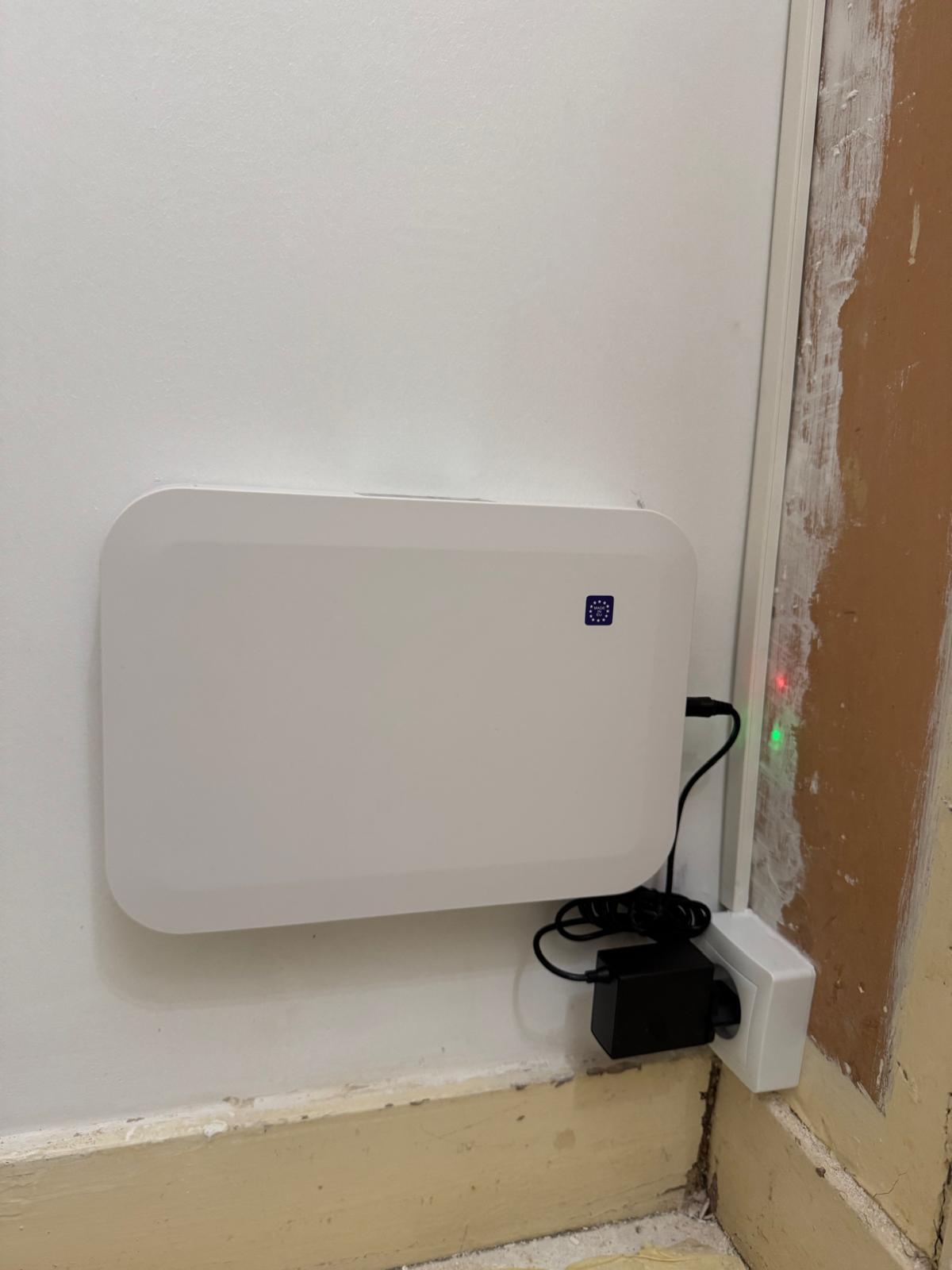 IPE 16 - Inverseur de Polarité Électromagnétique contre l'humidité - Expert Humidité Laval