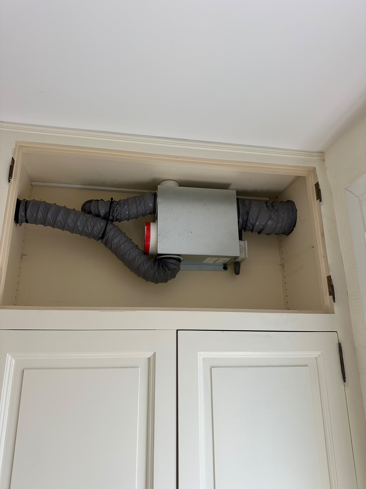 Installation VMC